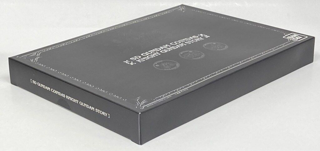 バンダイ SDガンダムコインダス復刻版 限)SDガンダム外伝セレクション