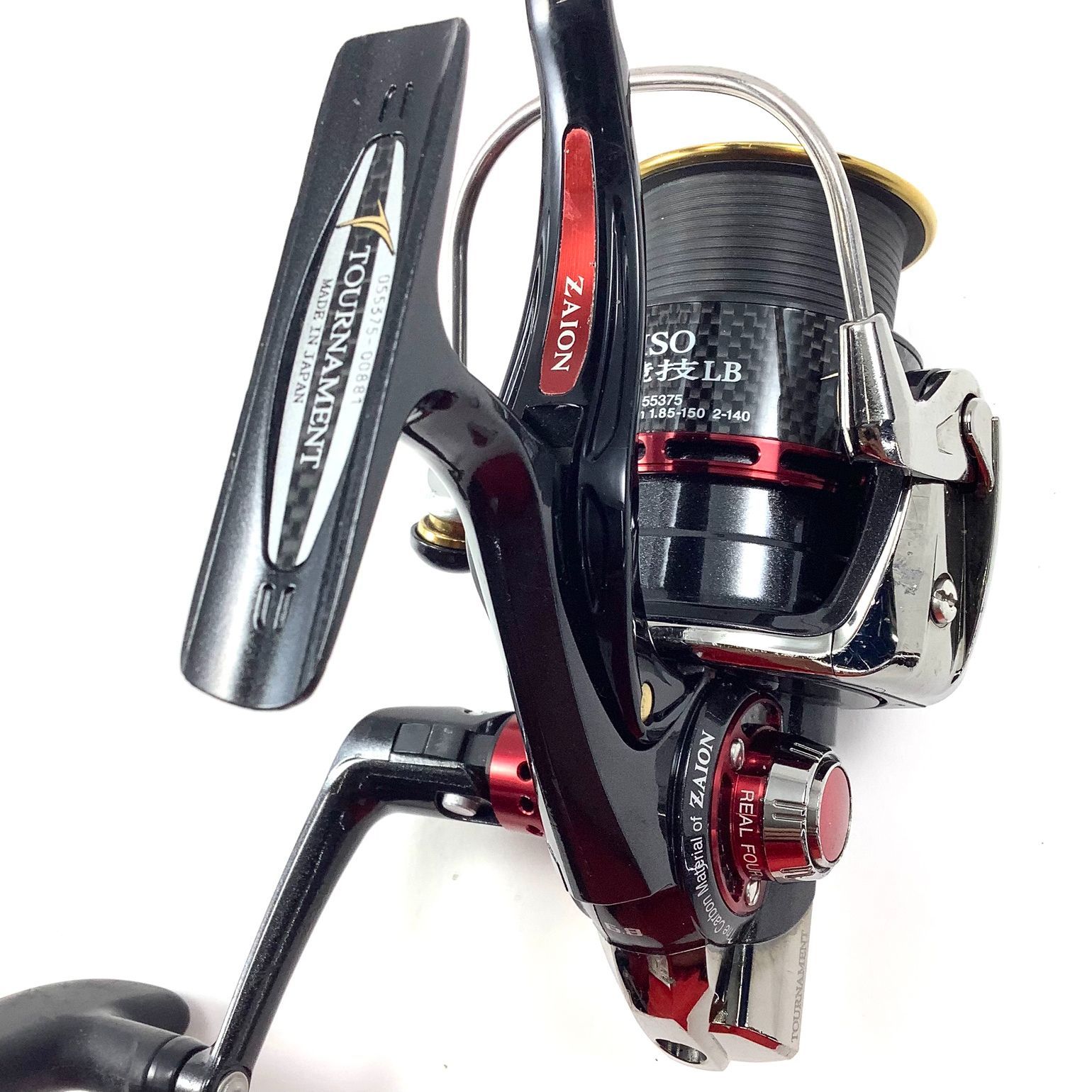 ダイワ トーナメント 竿リール セット売り バラ売り無し ダイワ トーナメント 竿リール セット売り バラ売り無し ダイワ