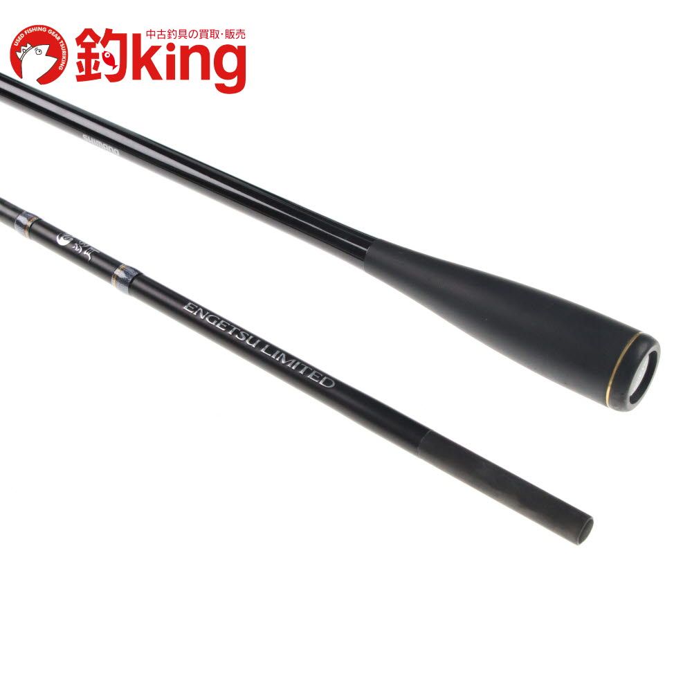 SHIMANO - 【中古/美品】 シマノ 18 炎月 リミテッド B70ML-S／LEFT   /SM015200 中古/美品】 シマノ 18 炎月 リミテッド B70ML-S／LEFT