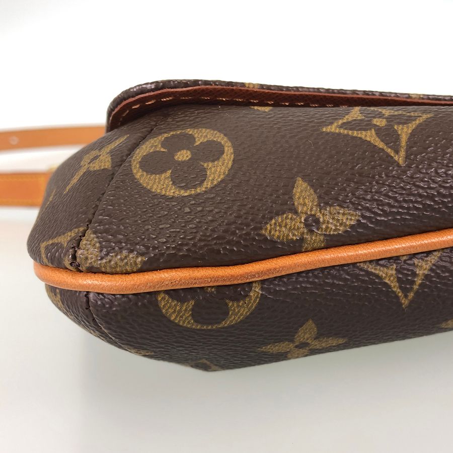 ルイ・ヴィトン LOUIS VUITTON モノグラム ミュゼットサルサ ショート