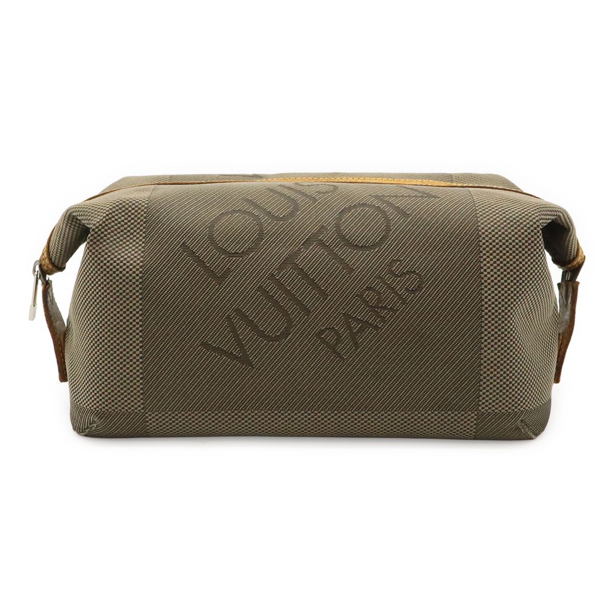 LOUIS VUITTON ルイ ヴィトン ダミエジェアン トゥルース アルバトロス セカンドバッグ トラベルポーチ テール M93089 LOUIS VUITTON ルイ ヴィトン ダミエジェアン トゥルース アルバトロス