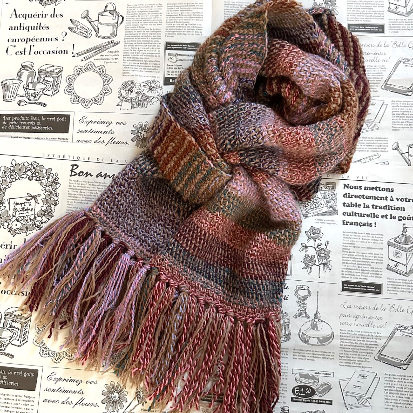 JEWELRY TSUTSUMI k10 PG マルチストーン リング11号 K10ピンク