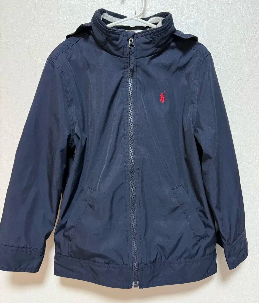  ポロ Ralph Lauren(ラルフローレン) キッズ フード ウィンドブレーカー その他