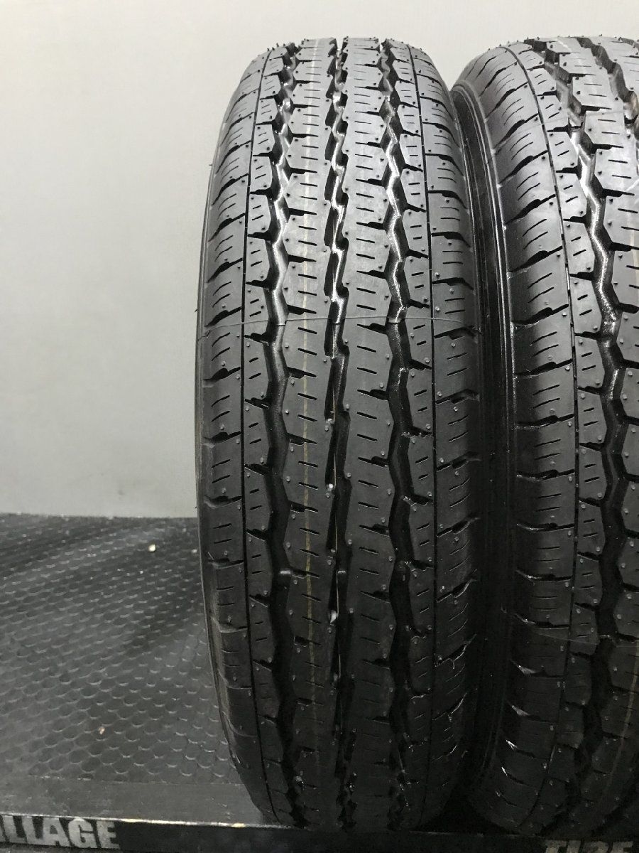 新車外し TOYO H11 155/80R14 88/86N LT 14インチ 夏タイヤ 4本 プロ