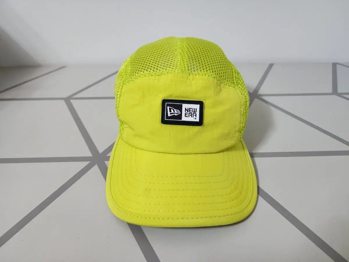 【雷市場（ポンジャン）商品韓国直送】 NEW ERA(ニューエラ) キャンピングカー 軽量 ジェットキャップ 帽子