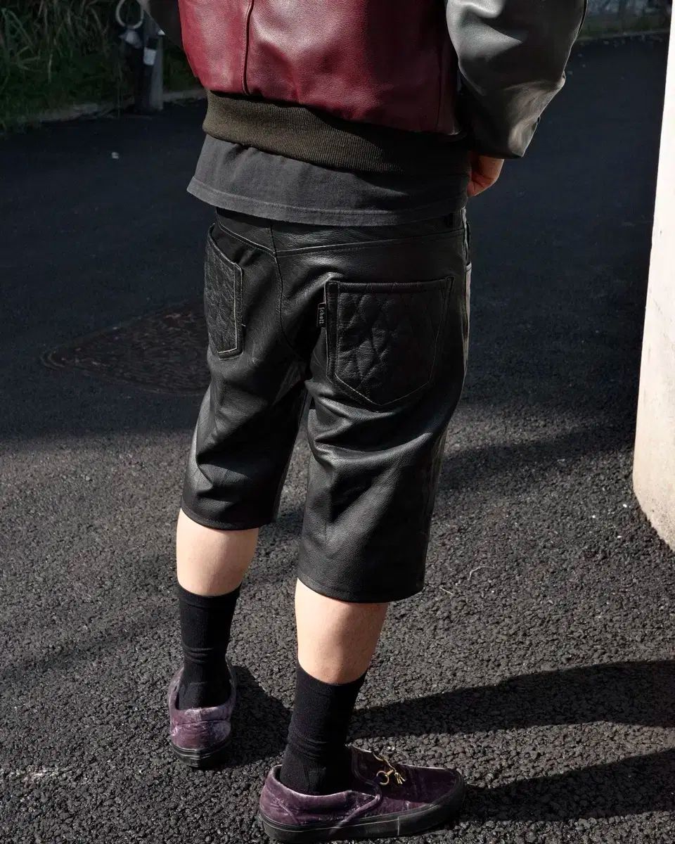 パンツ Schott NYC Leather Motorcycles Shorts 34 Schott NYC Leather Motorcycles Shorts 34 - メルカリ