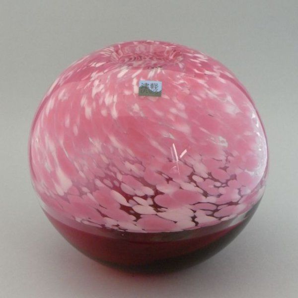 KOSTA BODA ボダ ナス型オブジェ ガラス製 ベジタブル型 KOSTA BODA