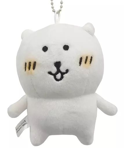 雑貨 自分ツッコミくま(笑顔) マスコットキーチェーン 「自分ツッコミくま」