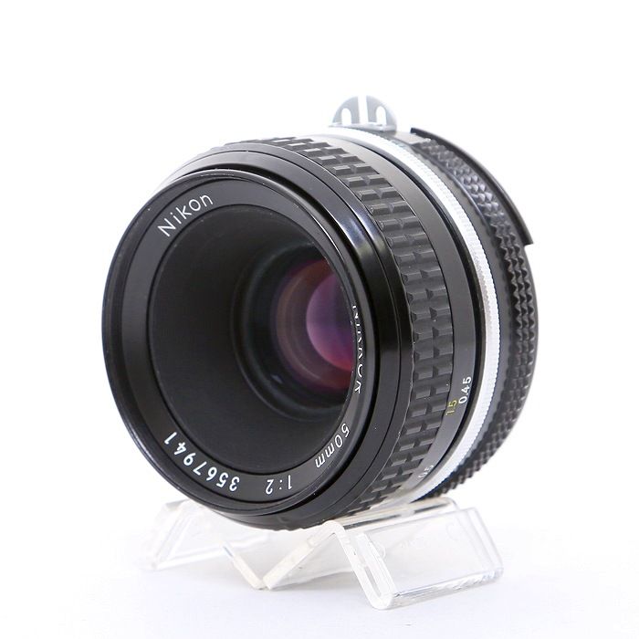 ニコン Nikon Ai 50mm F2