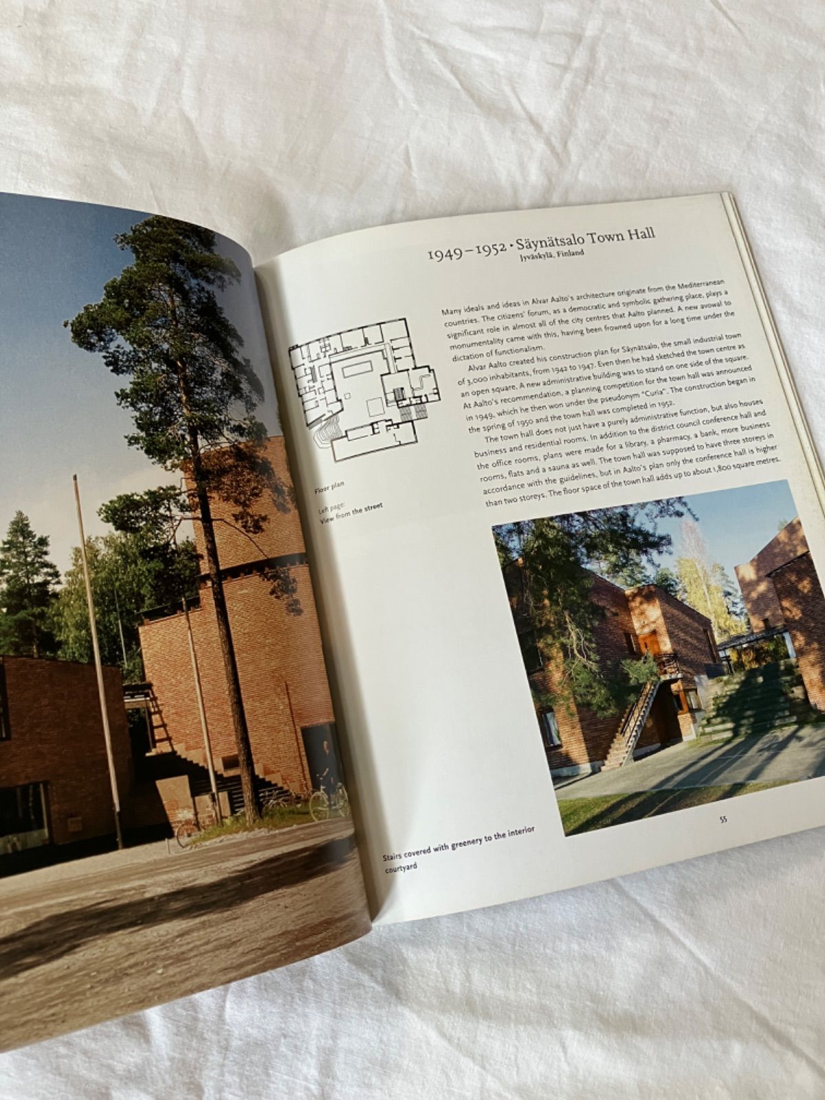 アルヴァ・アアルト 建築作品集 Alvar Aalto - メルカリ