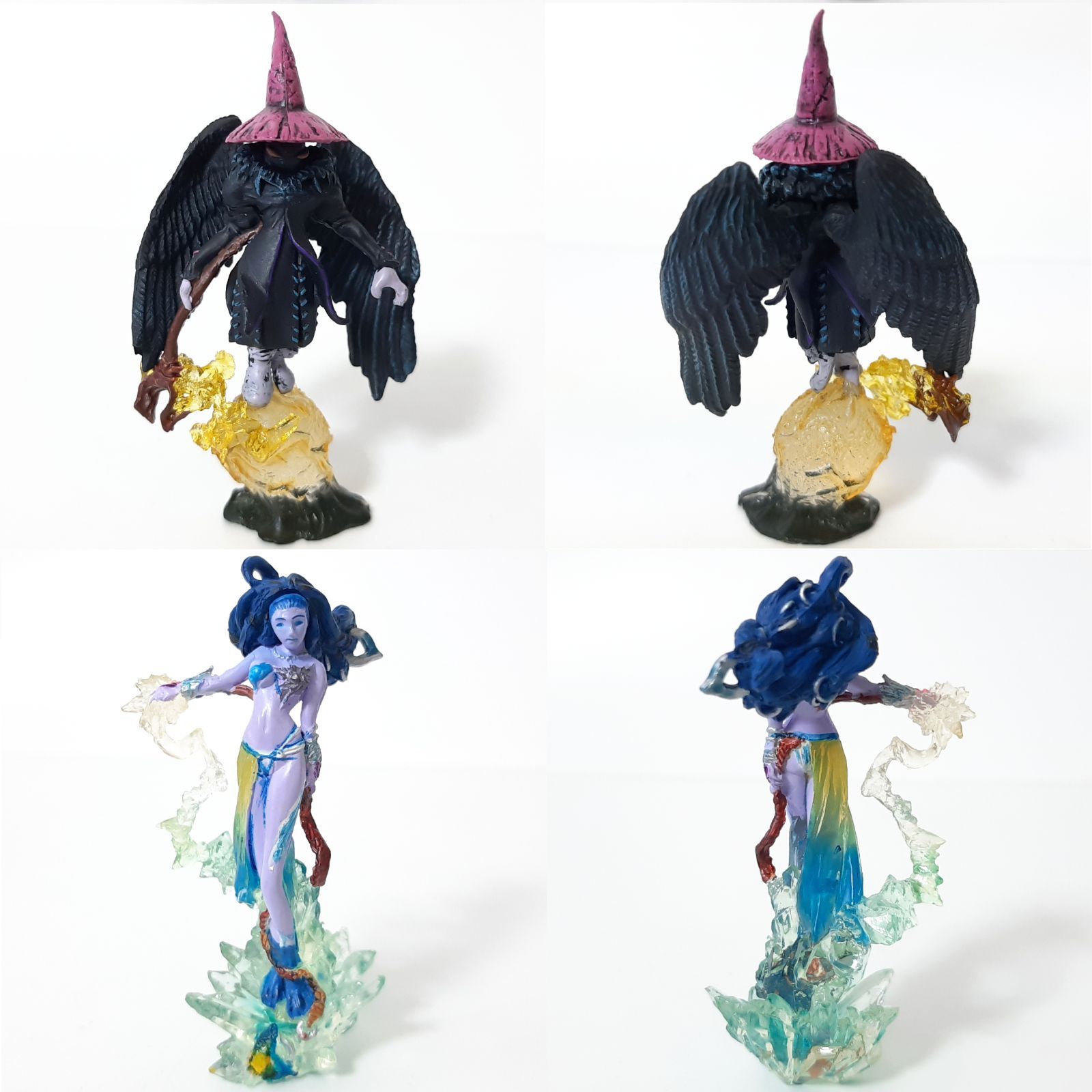 ファイナルファンタジークリーチャーズ vol.1 フルカラー版全種セット