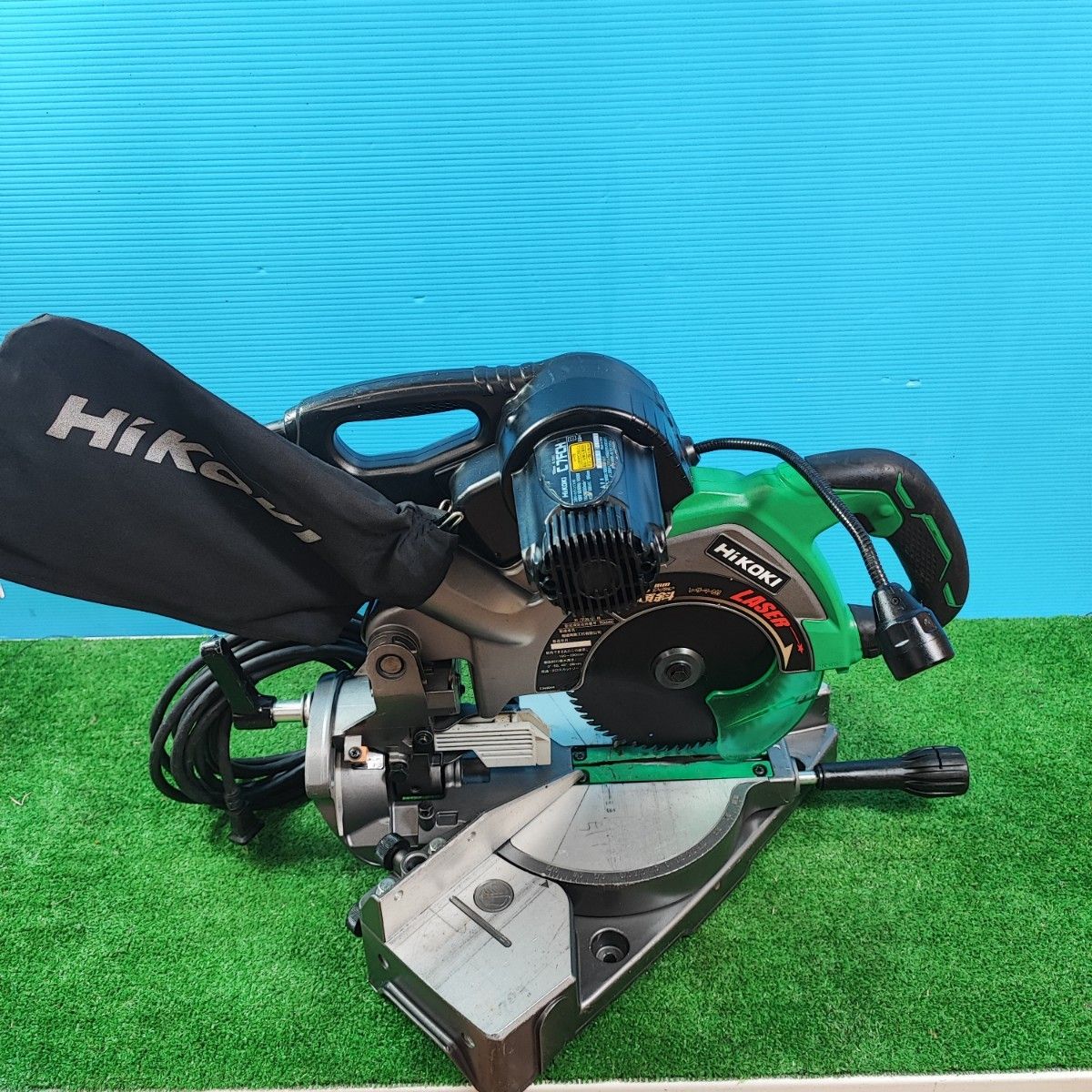 ハイコーキ HIKOKI 旧 日立工機 190mm 卓上丸のこ C7FCH 岩槻店