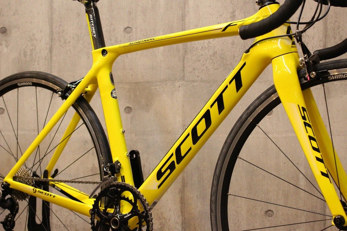 スコット SCOTT フォイル FOIL 30 2013モデル S(52)サイズ スラム RIVAL 10S カーボン ロードバイク【名古屋店】 -  直営の通販サイトです