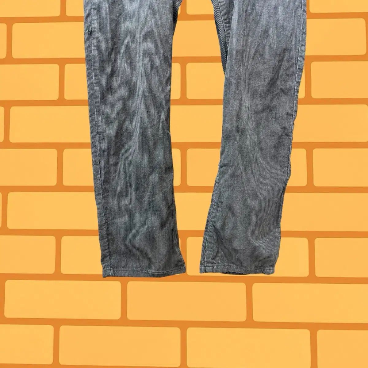  バルマン 텍티컬 コーデュロイ パンツ 34 チノパン パンツ