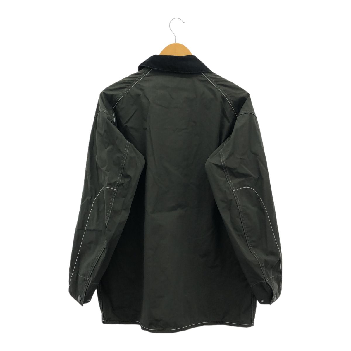 Barbour × and wander バブアー アンドワンダー 21SS CORDURA