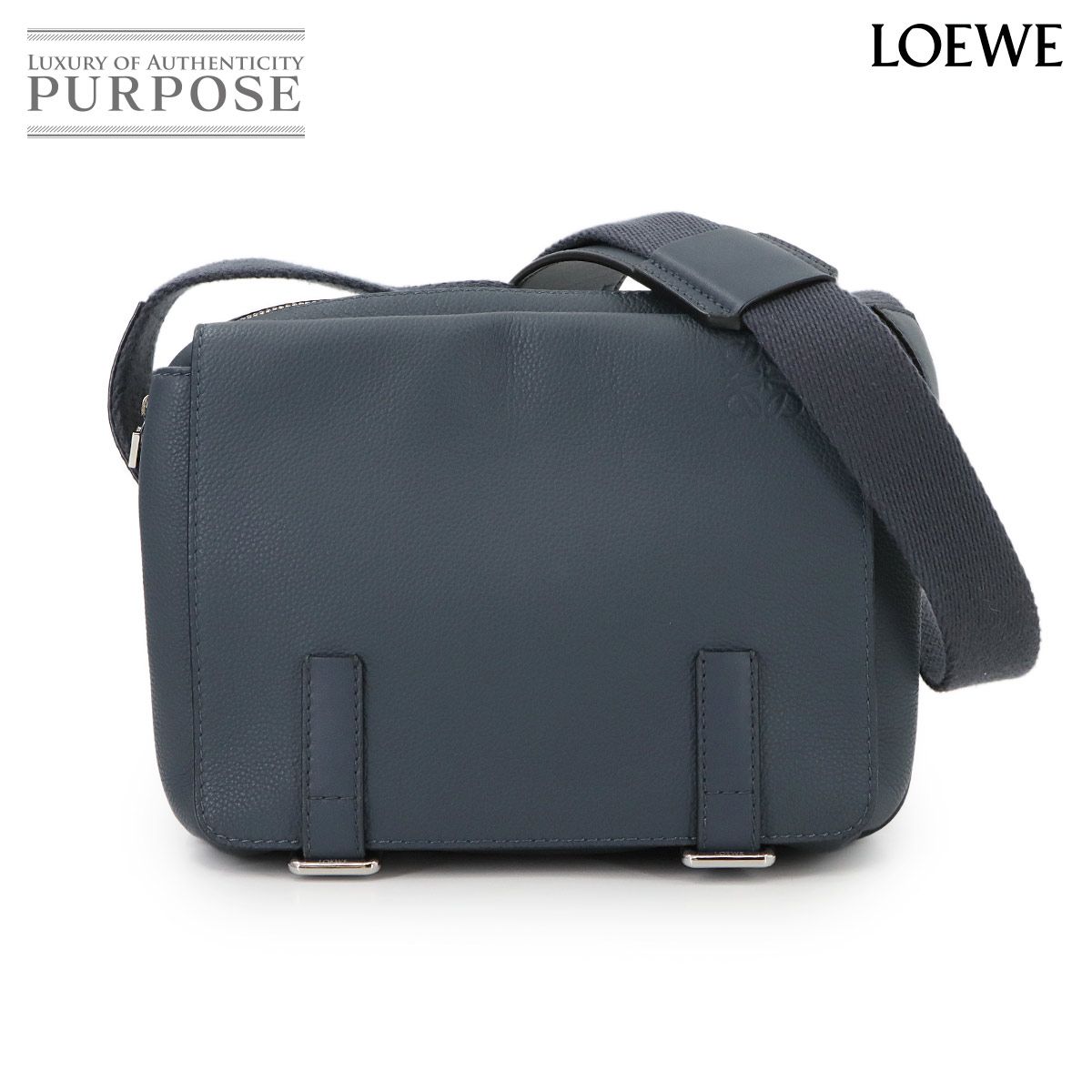 LOEWE ミリタリー メッセンジャーバッグ XS ミリタリー メッセンジャーバッグ XS | 商品詳細 | 高島屋