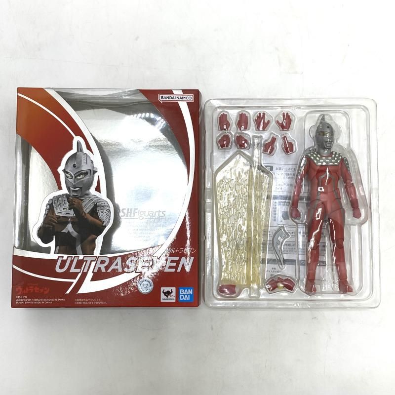 S.H.Figuarts ウルトラセブン