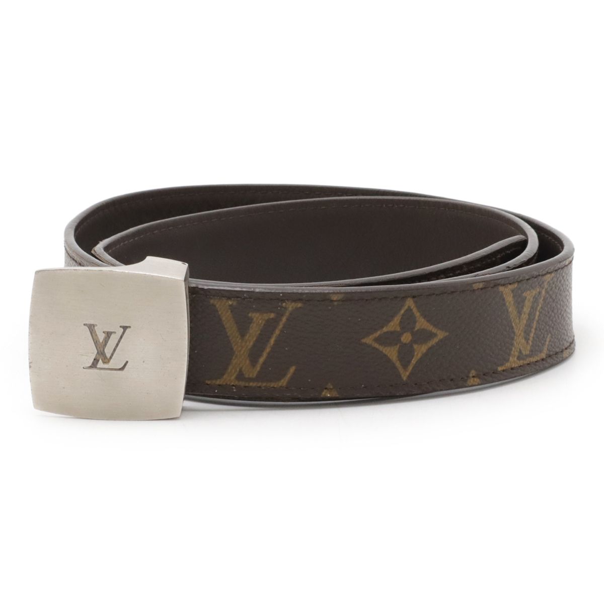 ルイヴィトン　サンチュール•クチュール LOUIS VUITTON - ルイヴィトン/LOUIS VUITTON/ベルト/モノグラム