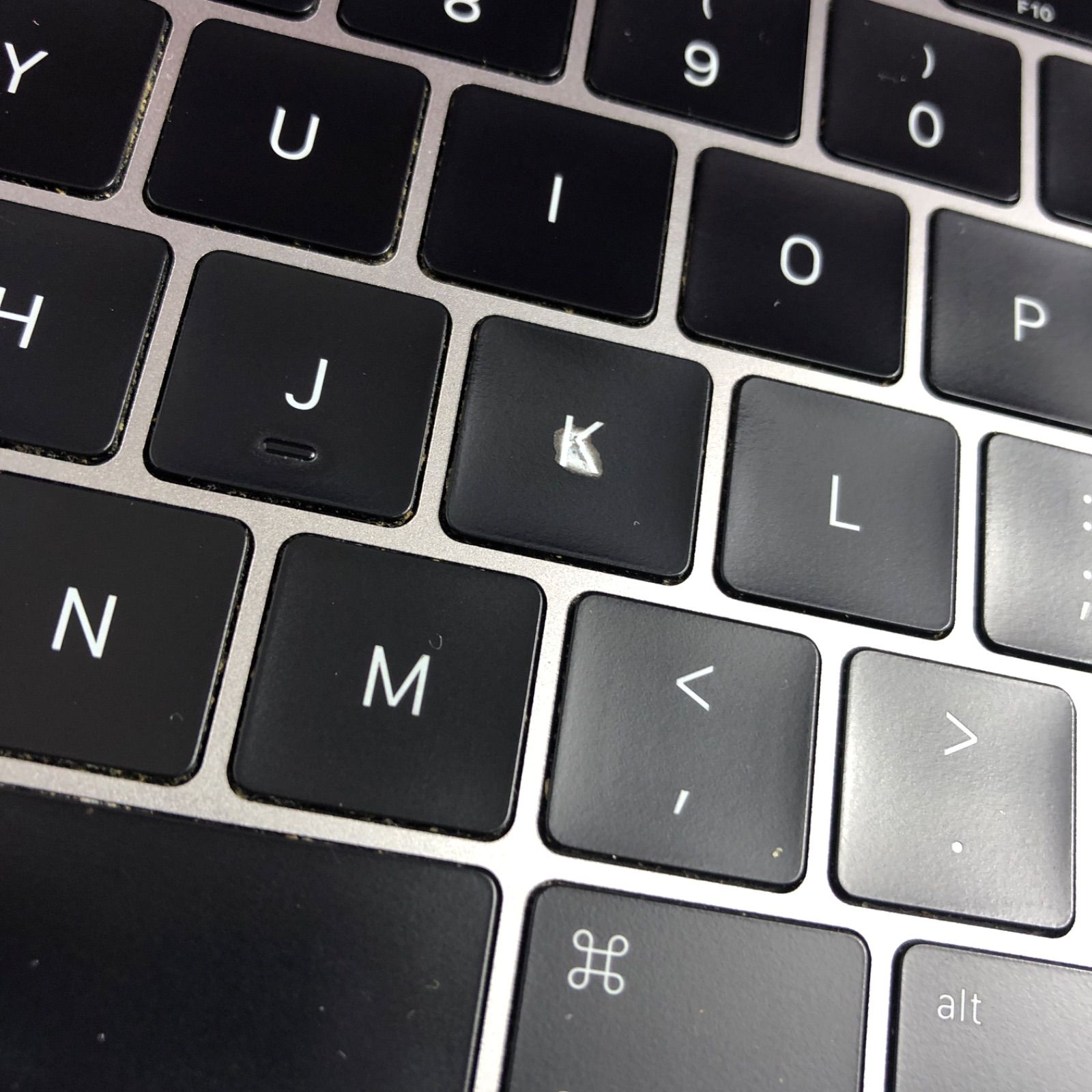 ◇ジャンク品◇MacBook (Retina, 12-inch, Early 2015) 512GB