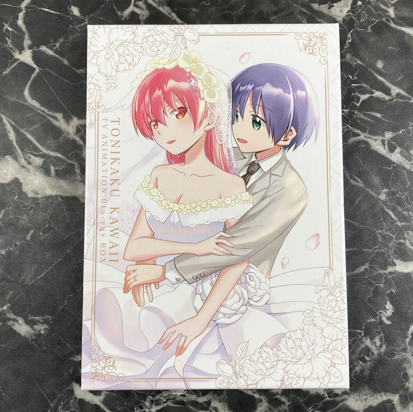 ♦︎新品ケース付き♦︎ トニカクカワイイ season2 レンタルDVD 全話 ♦︎新品ケース付き♦︎ トニカクカワイイ season2 レンタルDVD 全話