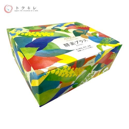 トクキレ】ARSOA アルソア 酵素プラス ラージサイズ 108g (90袋) 未 