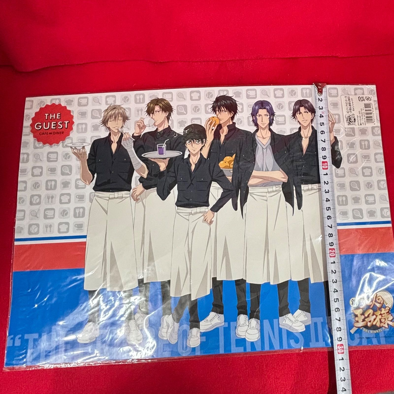 テニスの王子様 シリーズ○非売品ポスター10枚セット 【公式通販】