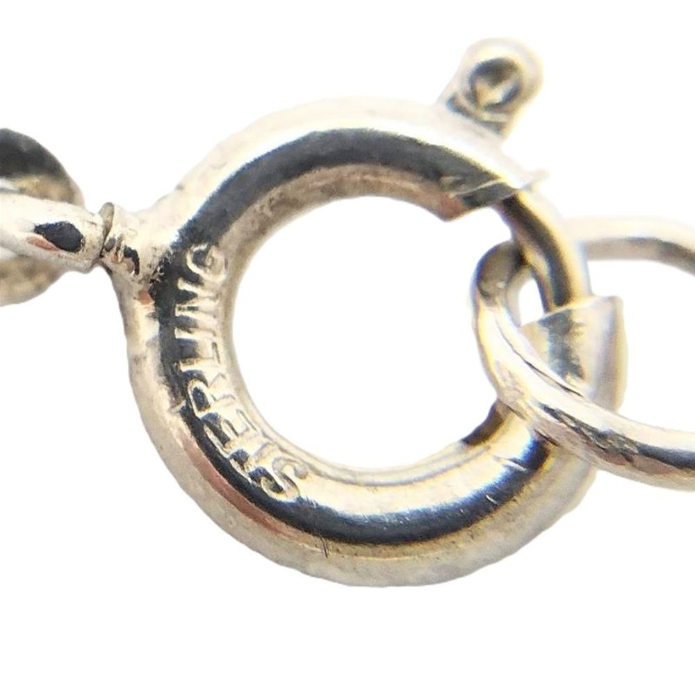 【美品】希少 ティファニー レター アルファベット K ネックレス SV925 楽天市場】ティファニー アルファベットレターネックレス/K