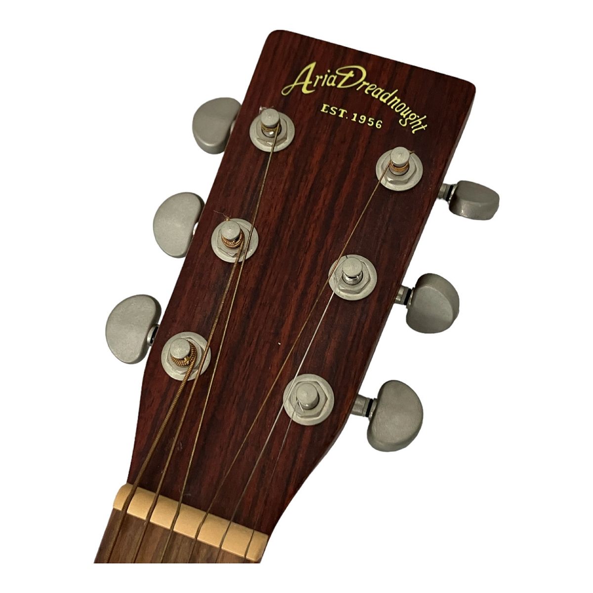 Aria Dreadnought Acoustic EST.1956 AF-280TBS アコースティックギター アコギ 楽器 N9127971 -  メルカリ