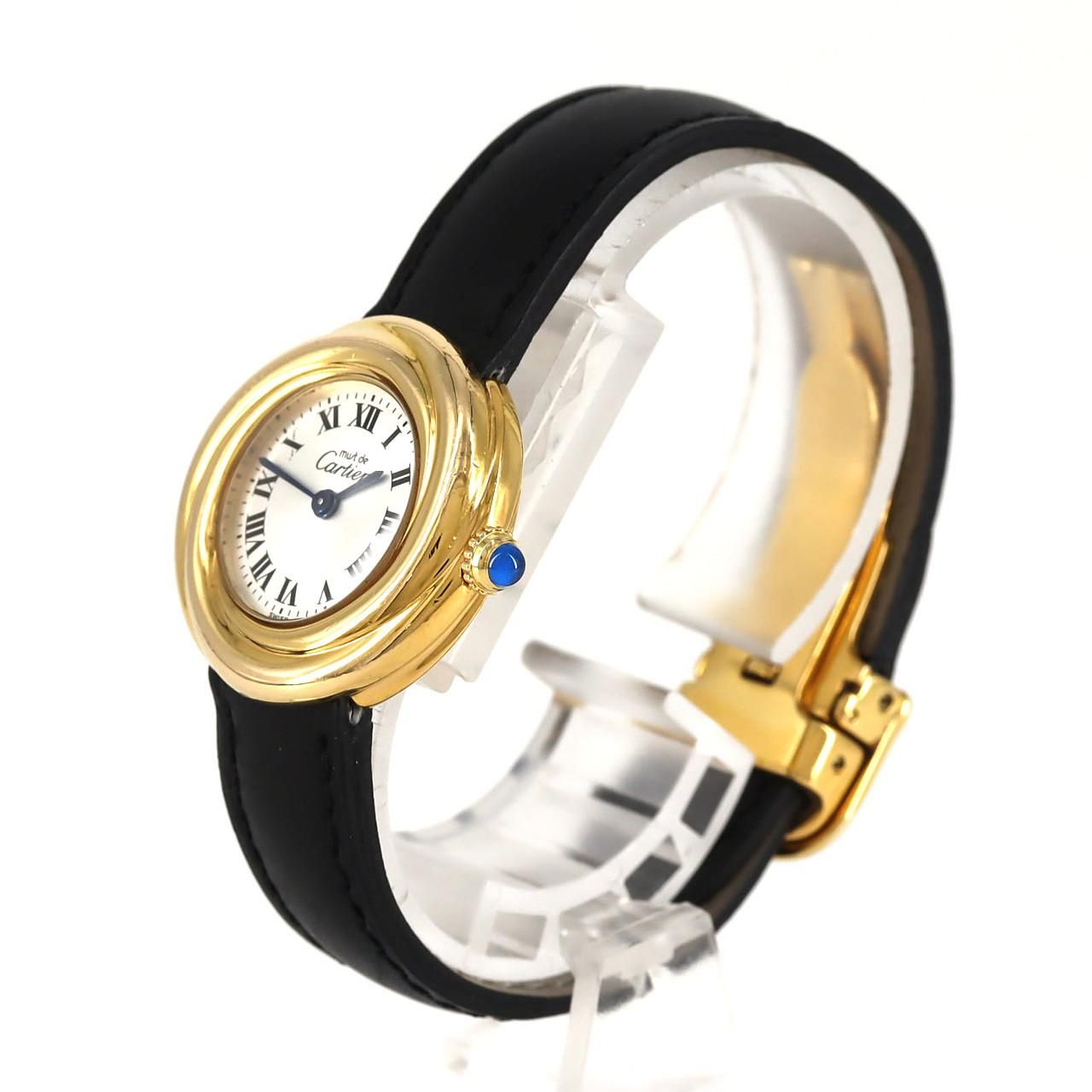 カルティエ マストトリニティ GP W1010644 GP クォーツ