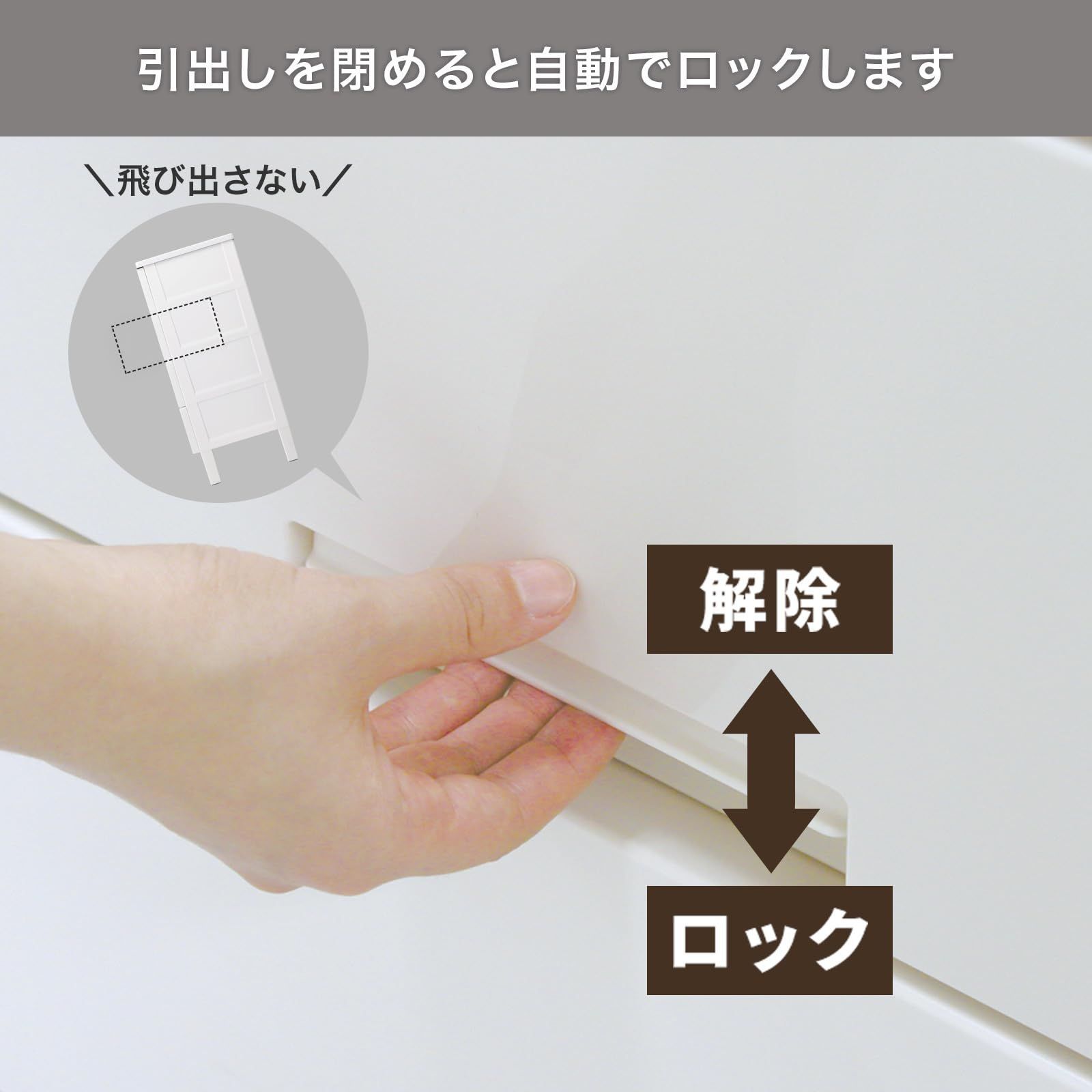 組立不要
