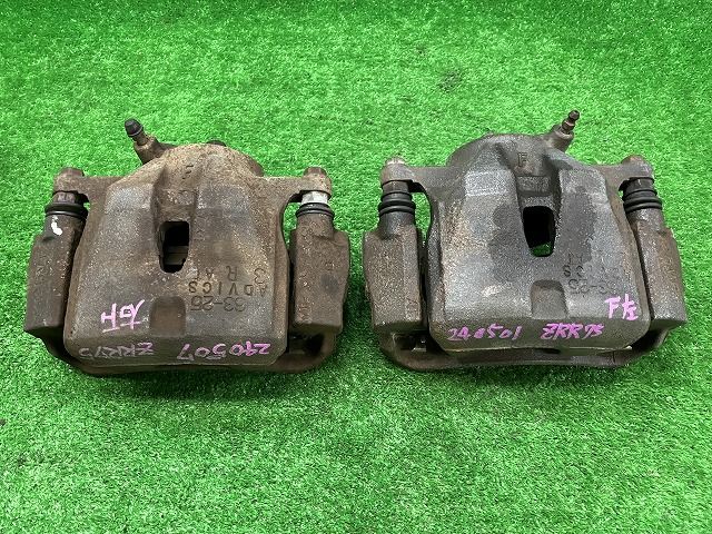 すぎた ノアボクシー，ZRR70，ZRR75，フロントパッド⁄トヨタDJ，V9118-A110