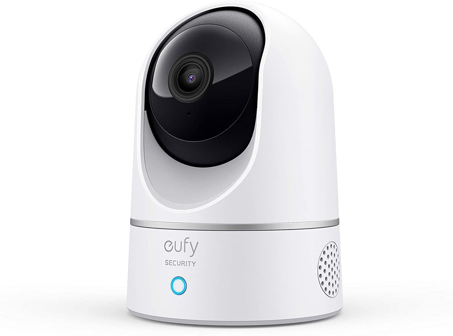 新生活応援SALEPatternName:単品 Anker Eufy IndoorCam 2K Pan u0026 Tilt（屋内カメラ)【ペットカメラ/ネットワークカメラ/ベビーモニター/ペット見守り/音声アシスタント/ナイトビジョン/モーショントラ