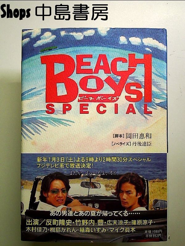 ビーチボーイズスペシャル 単行本