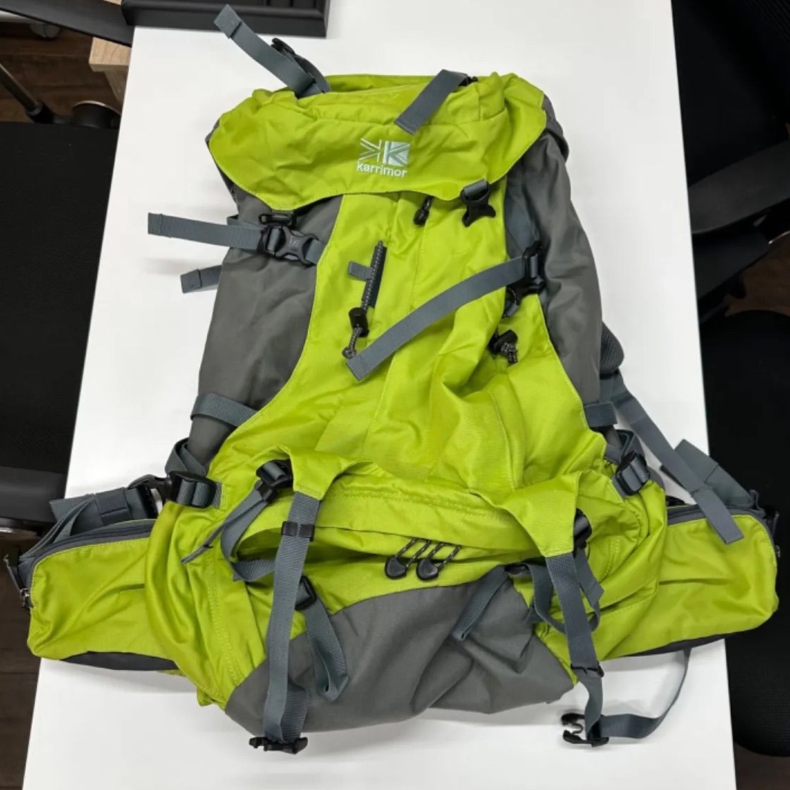 美品】KARRIMOR RIDGE 40 カリマー 登山用リュック リッチ40 （SNA