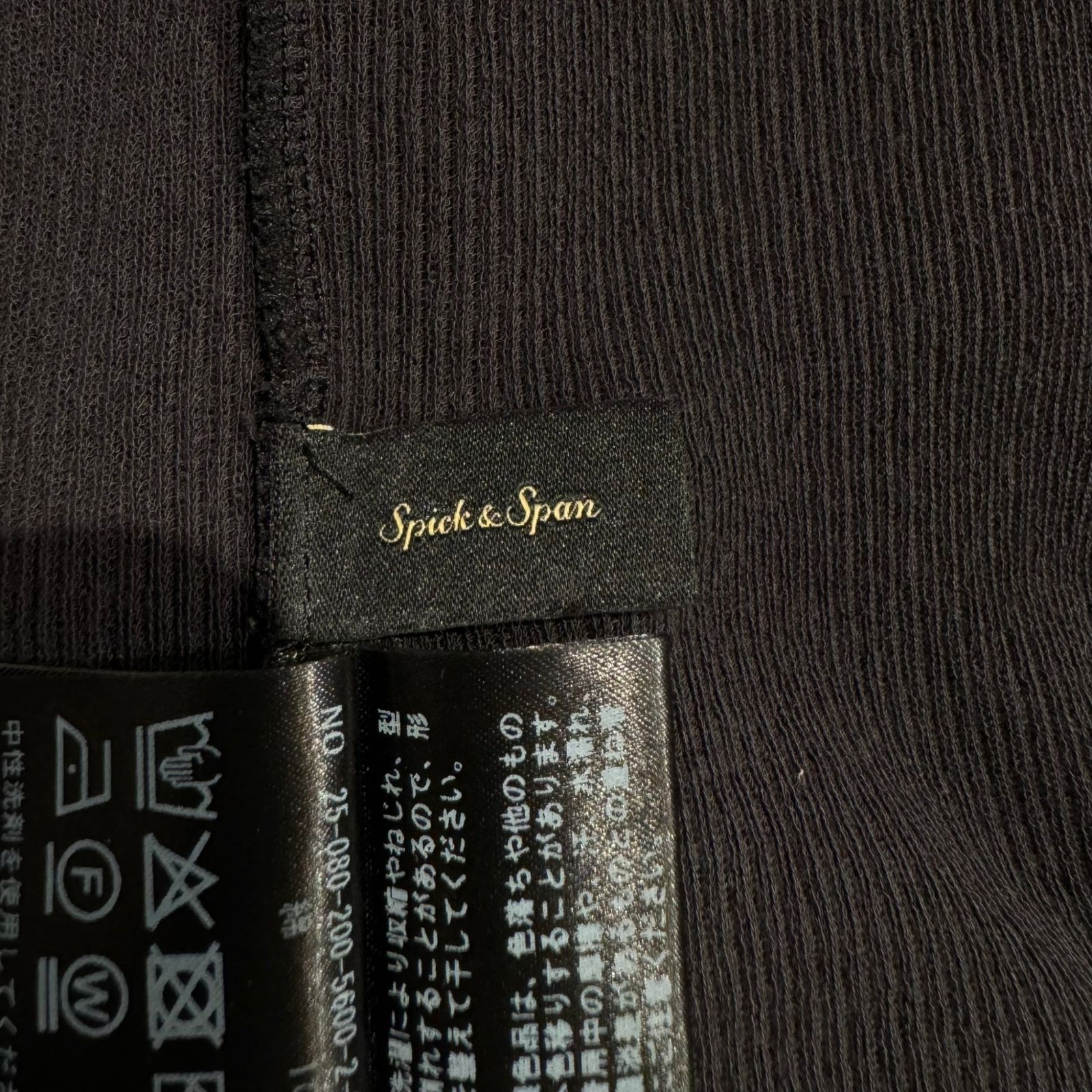 Spick & Span (スピックアンドスパン) □□ ①③ 25080200560020