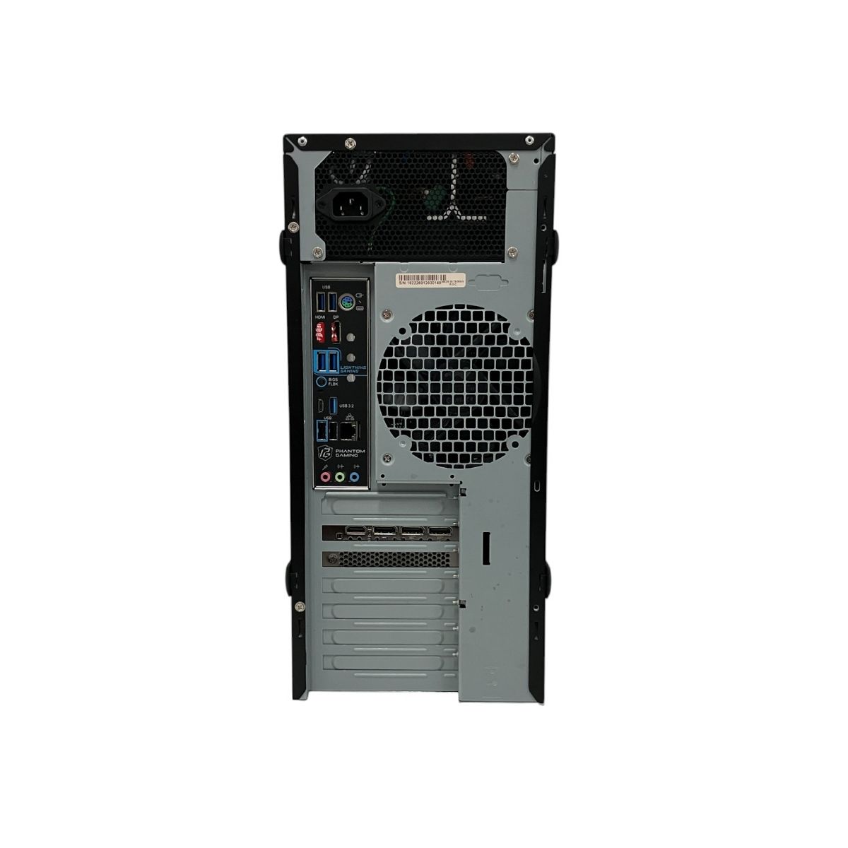 FRONTIER FRGAH670 WS927 NTK ゲーミング デスクトップPC i7