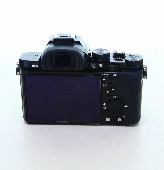 中古】(ソニー) SONY α7CII [ILCE-7CM2] ブラック 中古】(ソニー) SONY