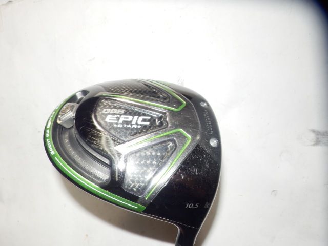 【中古】ドライバー キャロウェイ GBB EPIC STAR/SpeederEVOLUTION for GBB(JP)/SR/10.5[4792]