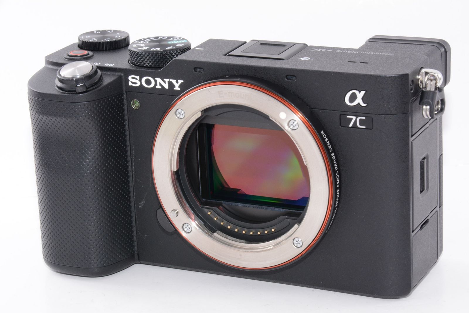 SONY ソニー α7C ミラーレス一眼カメラ ボディ