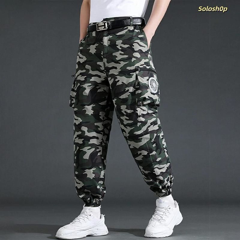 夏ズボン 空調ズボンワークマン