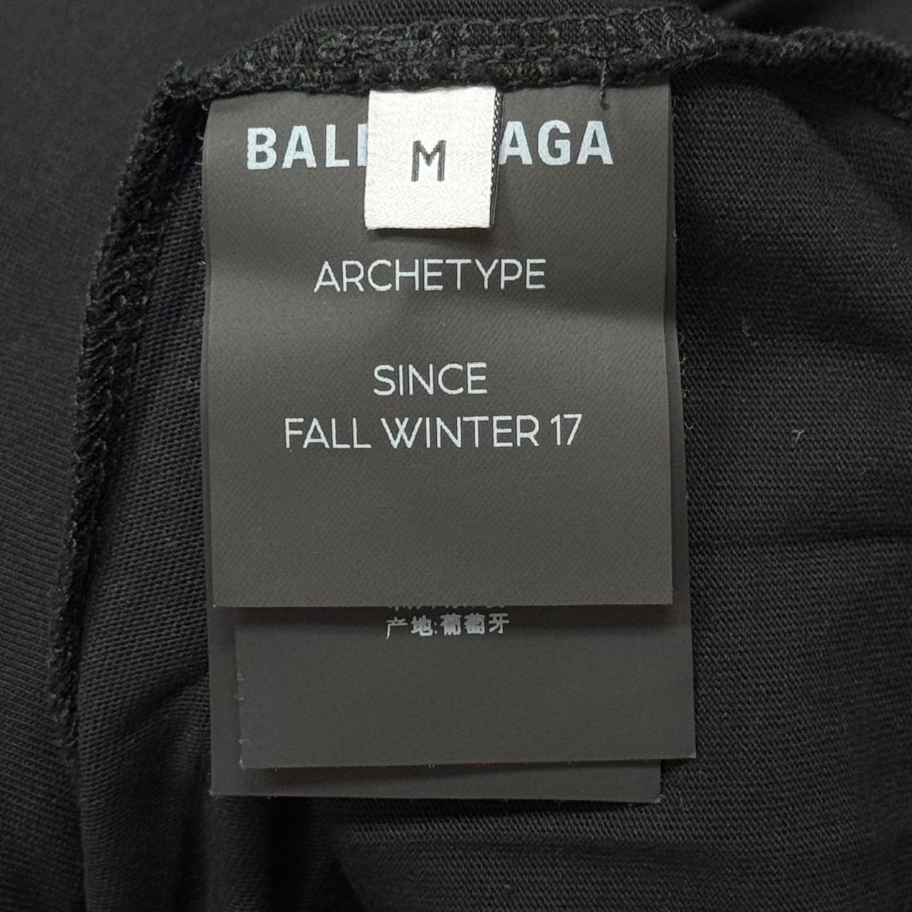 国内正規 BALENCIAGA ポリティカルキャンペーン Tシャツ 半袖 