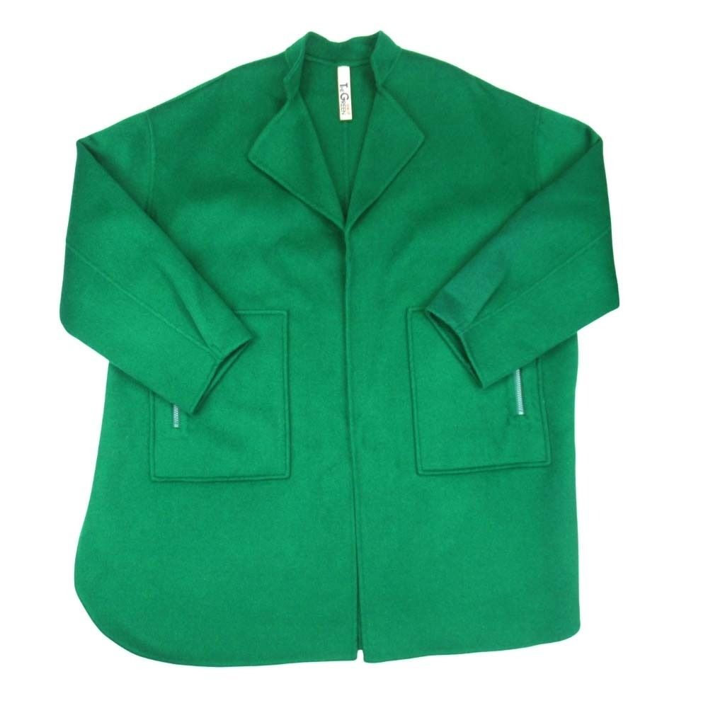 グリーンレーベルリラクシング SOLOTEX ナイロンシェル 中綿 モッズ