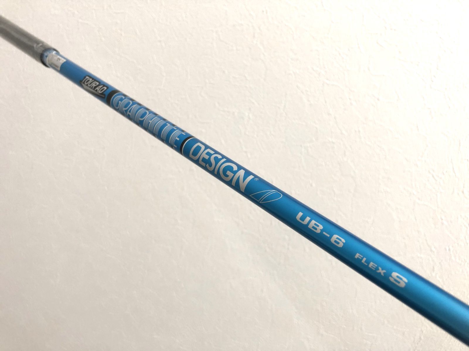 TOUR AD UB 6S テーラーメイドスリーブシャフト 1W 3W セット TOUR AD UB 6S テーラーメイドスリーブシャフト 1W 3W セット