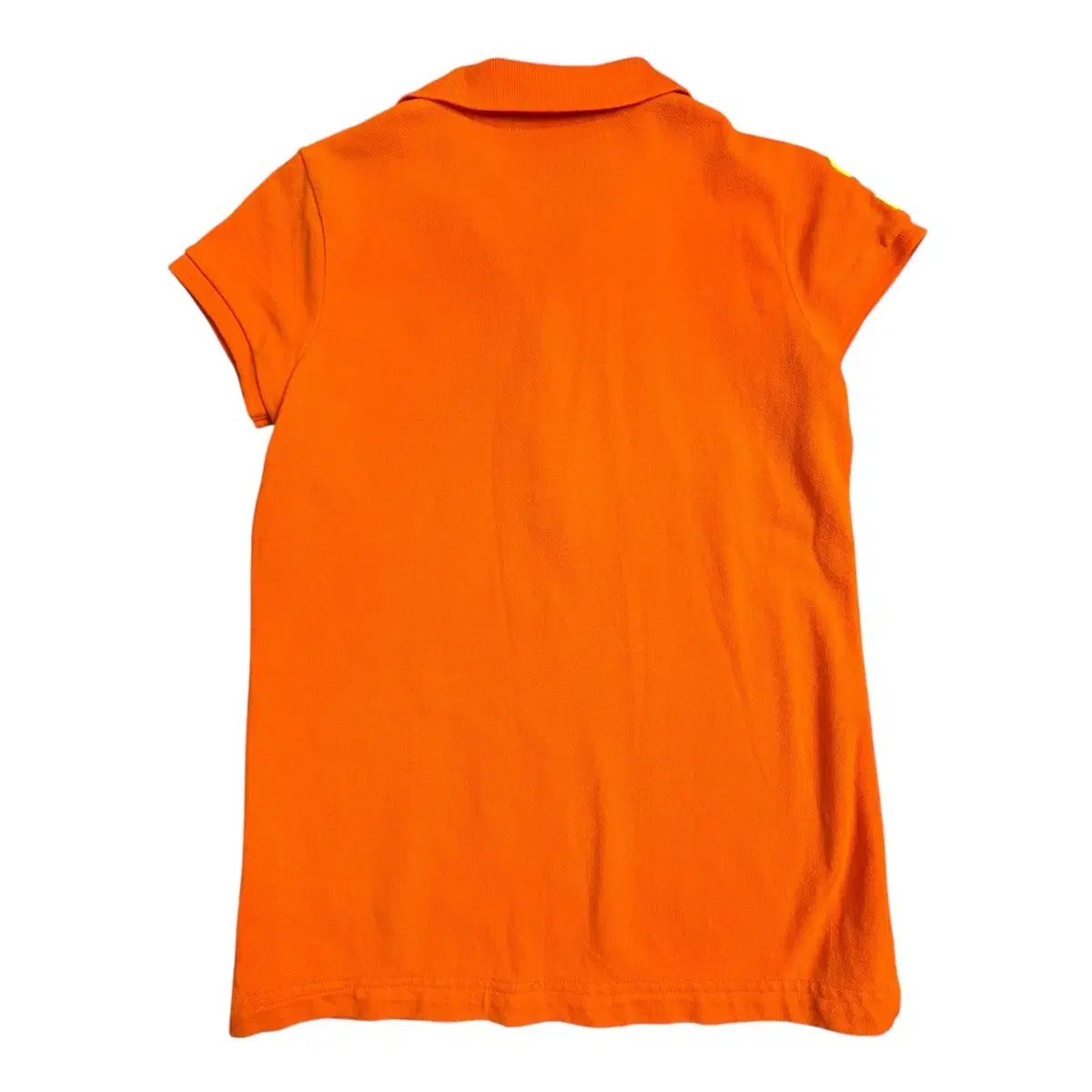 ポロ Ralph Lauren ラルフローレン キッズ 半袖 Tシャツ オレンジ