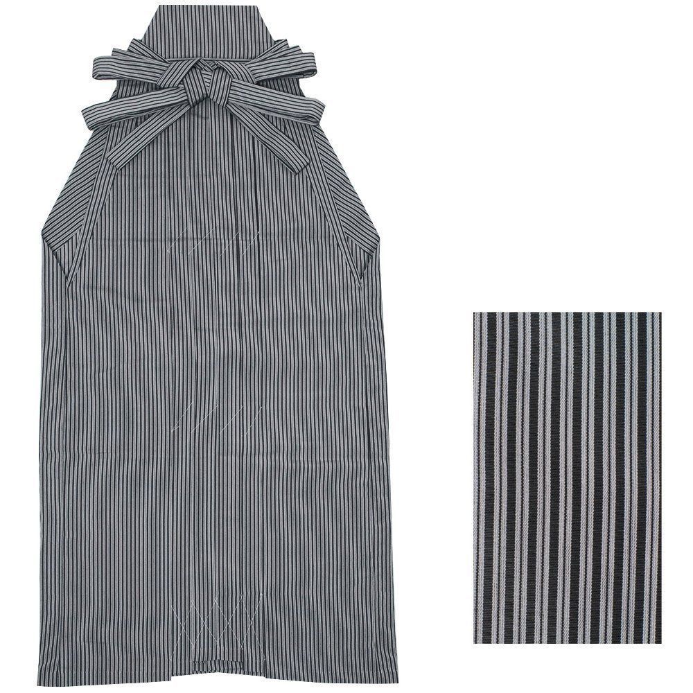  袴 洗える 馬乗り袴 キョウエツ 細縞 メンズ その他 小物