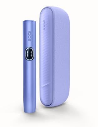 アイコス イルマ アイ デジタルバイオレット 紫 ILUMA i