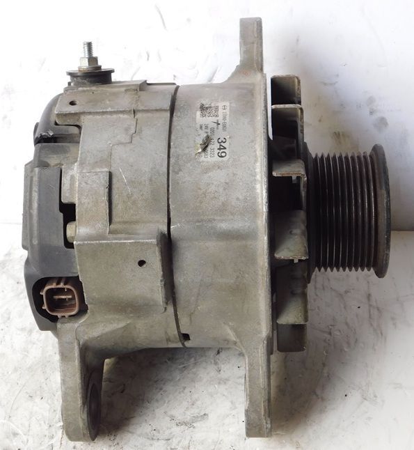 ●オルタネーター●澤藤 日野トラック用 0201-172-3323 27060-E0631 品 程度B コア返却不要