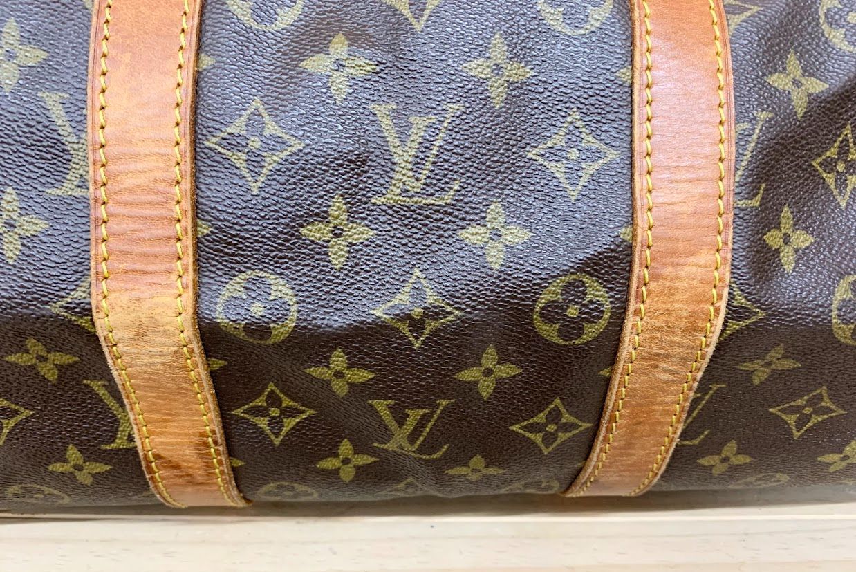 ルイヴィトン LOUIS VUITTON ボストンバッグ モノグラム