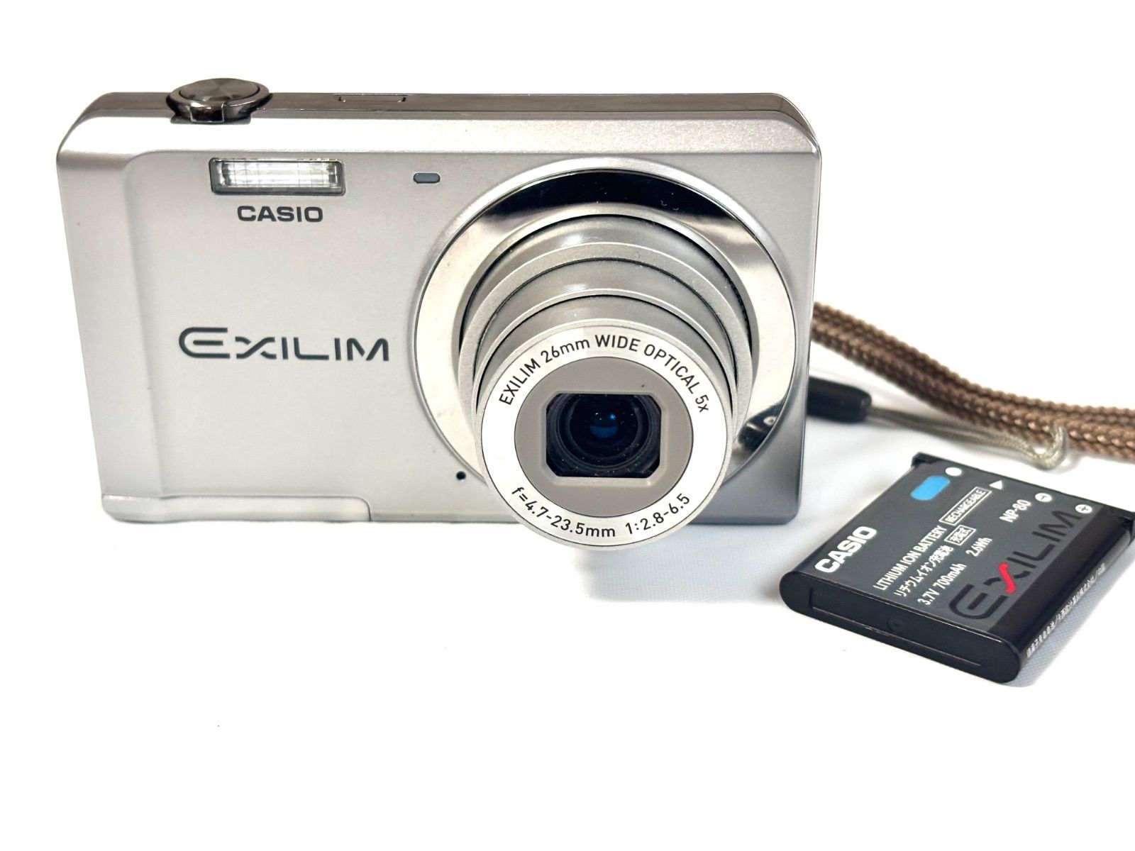 CASIO EX-Z27 カシオ EXILM コンパクトデジタルカメラ エクリシム