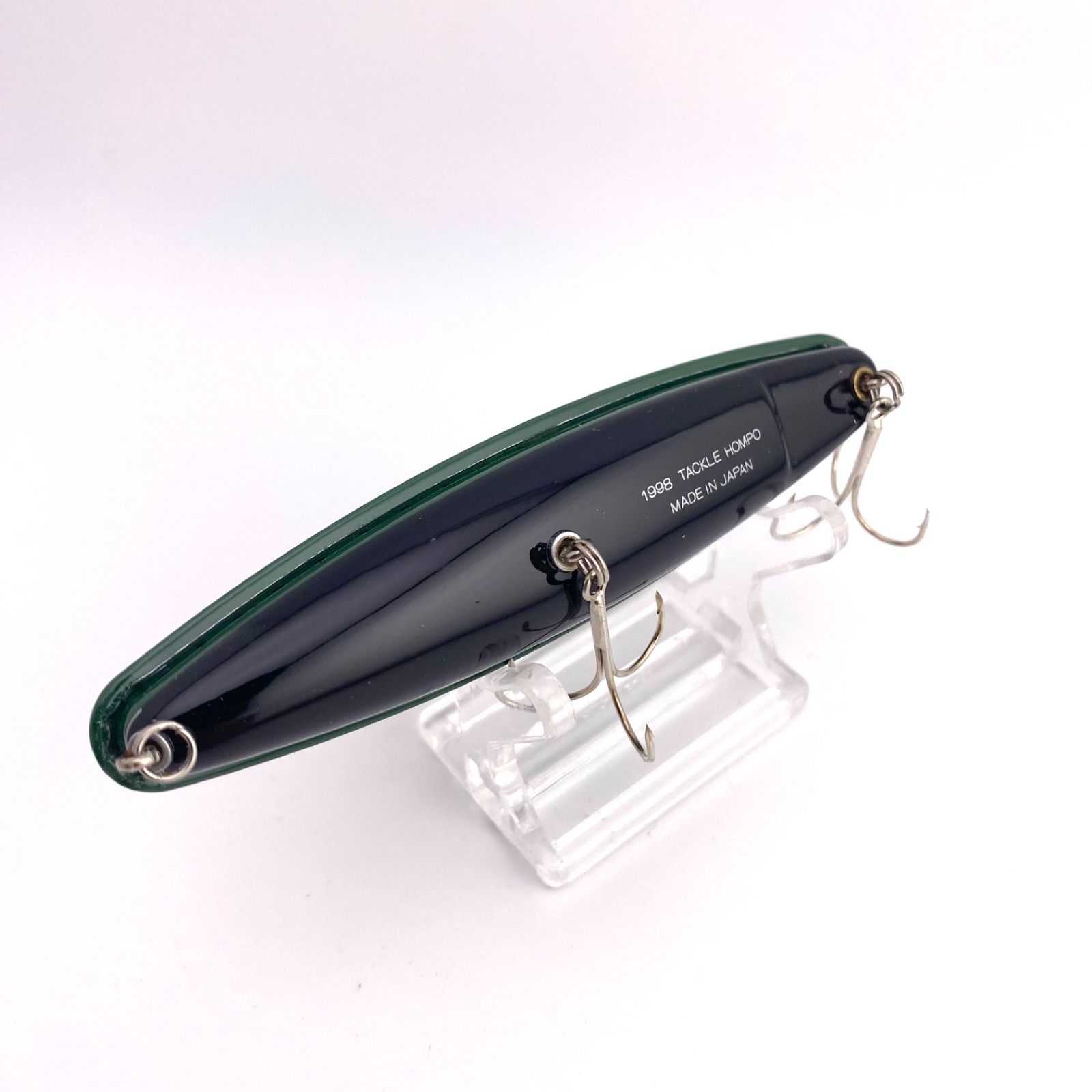 タックル本舗 ブリキ製潜水艦 TH604 新品未使用 - メルカリ